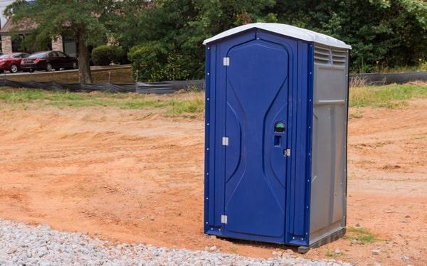 short-term porta potty rentals are commonly used for job sites as they offer a convenient and sanitary solution